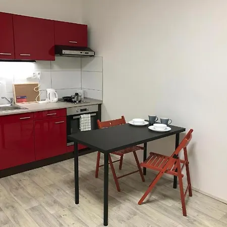 Apartment Near The Center With Privat Parking *
