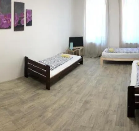 Apartment Near The Center With Privat Parking *