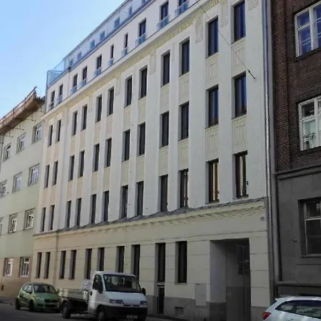 Near The Center With Privat Parking