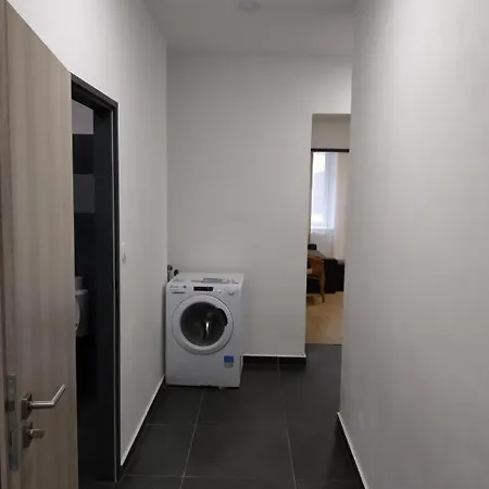 Apartment Near The Center With Privat Parking Brno