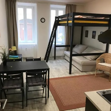 Near The Center With Privat Parking Brno