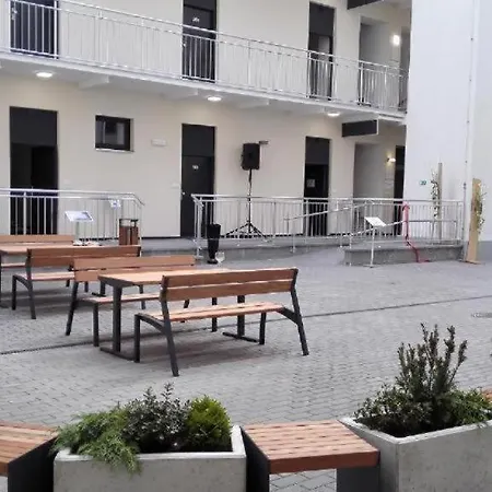 Near The Center With Privat Parking