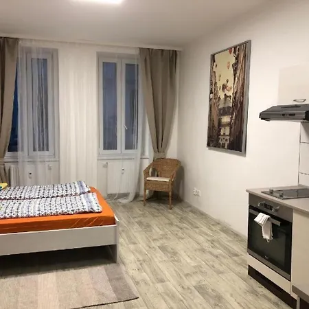 Near The Center With Privat Parking Apartment Brno