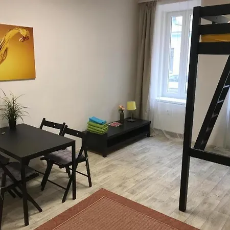 Apartment Near The Center With Privat Parking Brno