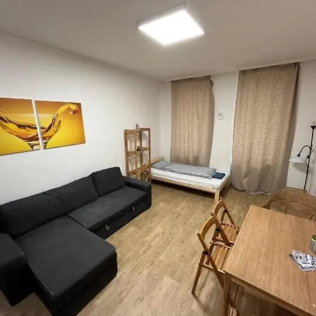 Near The Center With Privat Parking