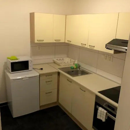 Apartment Near The Center With Privat Parking