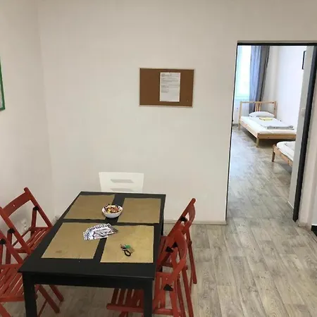 Apartment Near The Center With Privat Parking