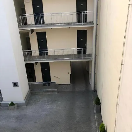 Apartman Near The Center With Privat Parking *