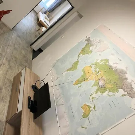 Near The Center With Privat Parking