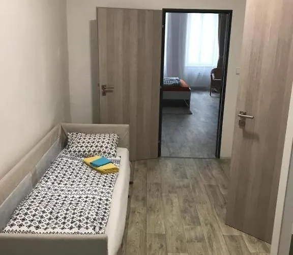 Near The Center With Privat Parking Apartment