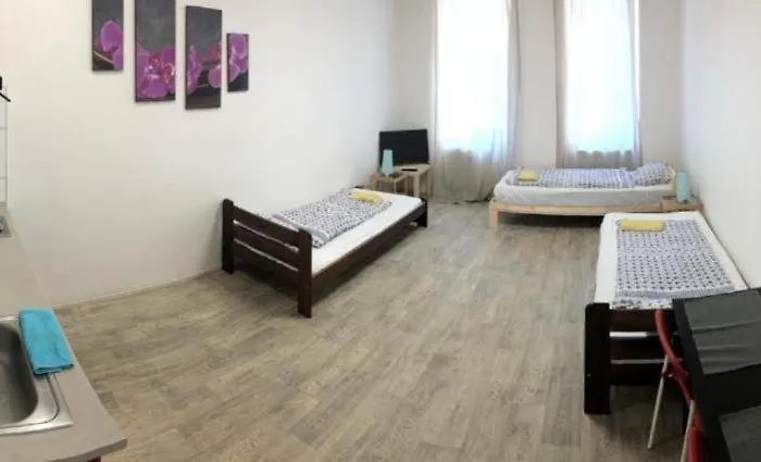 Apartment Near The Center With Privat Parking *