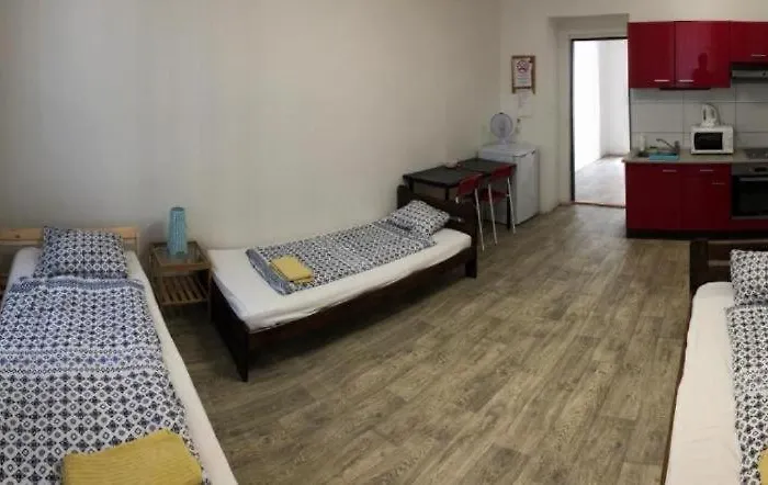 Near The Center With Privat Parking Brno