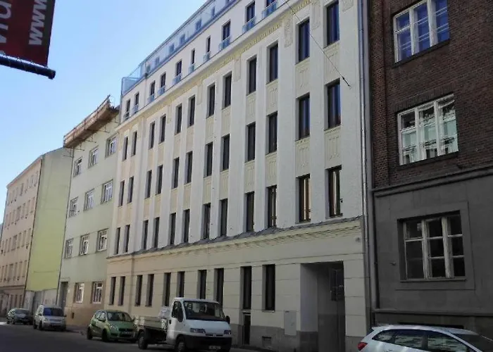 Near The Center With Privat Parking