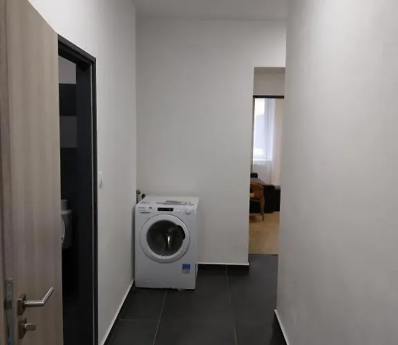Apartment Near The Center With Privat Parking Brno