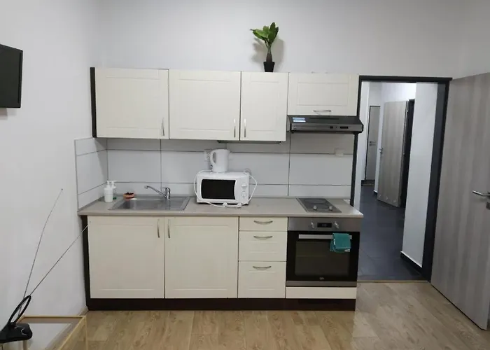 Near The Center With Privat Parking Apartment *
