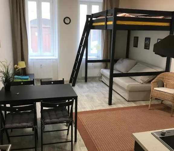 Near The Center With Privat Parking Brno