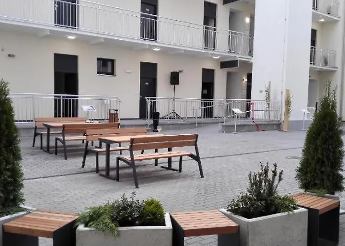 Near The Center With Privat Parking