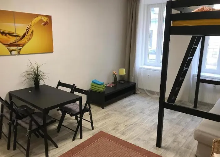 Apartment Near The Center With Privat Parking Brno