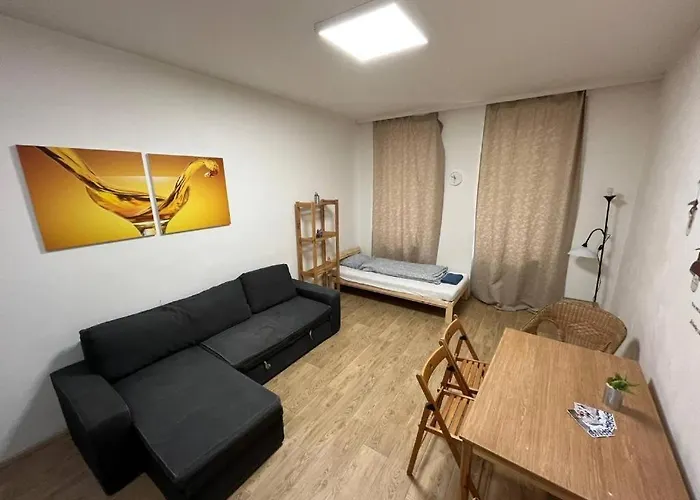 Near The Center With Privat Parking